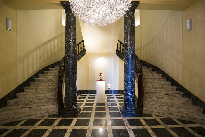 Imperia: il Museo di Arte Contemporanea si propone per le festività natalizie con 'Merry Art' Imperia: il Museo di Arte Contemporanea si propone per le festività natalizie con 'Merry Art'