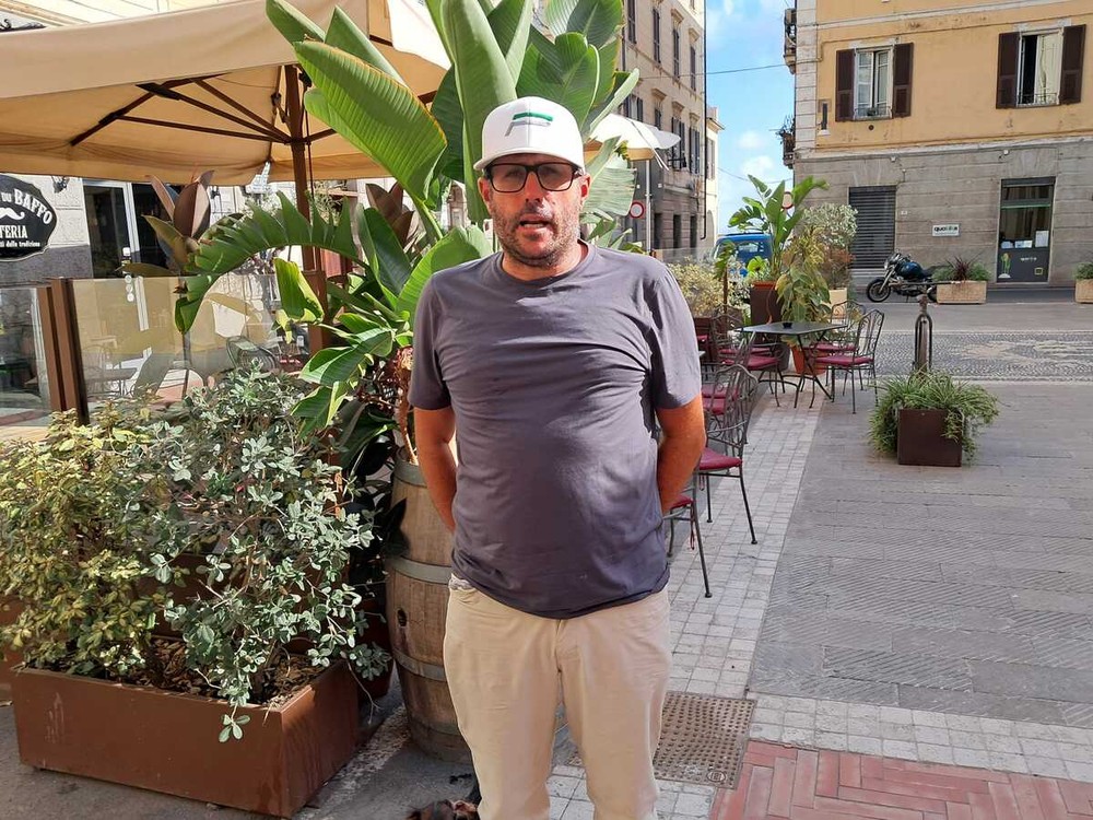 Michele Gregoratto, il velista imperiese una vita da campione Michele Gregoratto, il velista imperiese una vita da campione