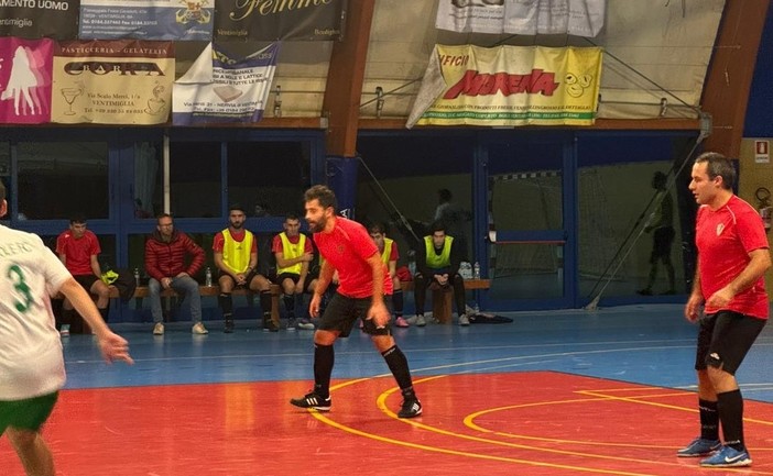 FUTSAL, SERIE C. MACS  in vetta ma Ameglio frena: “Classifica provvisoria”