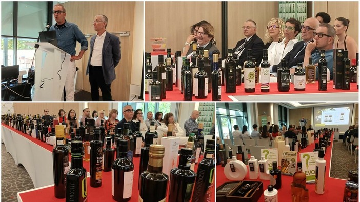 MOOOIC 2026. A Monte Carlo l'eccellenza dell'olio: riflettori sul futuro del settore (Video) MOOOIC 2026. A Monte Carlo l'eccellenza dell'olio: riflettori sul futuro del settore (Video)