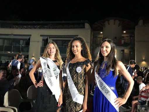San Lorenzo al Mare: Martina Pisano conquista il titolo di Miss San Lorenzo 2018