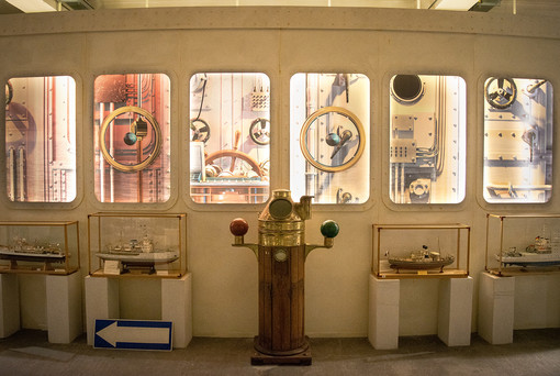 Imperia: Museo Navale per l'estate arrivano le aperture serali dal giovedì al sabato