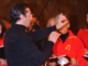 Concerto benefico di Natale del Coro di Andora diretto maestro Massimiliano Viapiano con canzoni a tema natalizio e Gospel