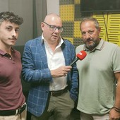 A VOCE APERTA. Mauro e Mattia Germinario: padre e figlio uniti dalla musica, dalle Olimpiadi di Torino alla sigla del Tg de La Voce