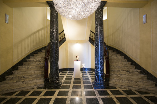 Imperia: il Museo di Arte Contemporanea si propone per le festività natalizie con 'Merry Art' Imperia: il Museo di Arte Contemporanea si propone per le festività natalizie con 'Merry Art'