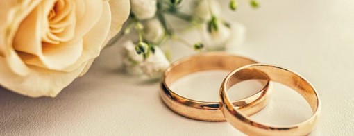 Matrimoni in calo a Imperia: diminuiscono le unioni, cresce l'età media e aumentano i riti civili
