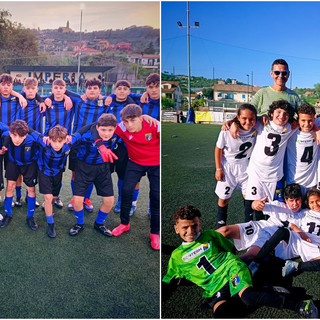 Calcio giovanile, 'Memorial Angelo Tauro': l'Imperia vince tra i 2015, festa per i piccoli del 2016