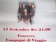 Imperia: sabato a Caramagna Soprana il concerto della cover band di De Gregori &quot;Compagni di viaggio&quot;. Il ricavato per riparazioni nella chiesa