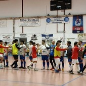 Serie C Futsal, termina la 6ª giornata: la MACS passa con l’Oneglia e resta in vetta Serie C Futsal, termina la 6ª giornata: la MACS passa con l’Oneglia e resta in vetta
