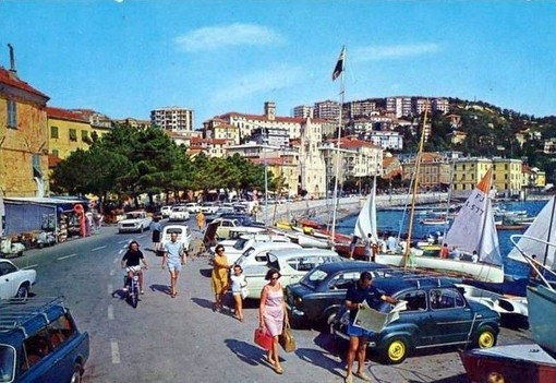 ACCADDE OGGI, 4 GIUGNO 1987. Il bacino di Porto Maurizio si candida a diventare a uso esclusivamente turistico