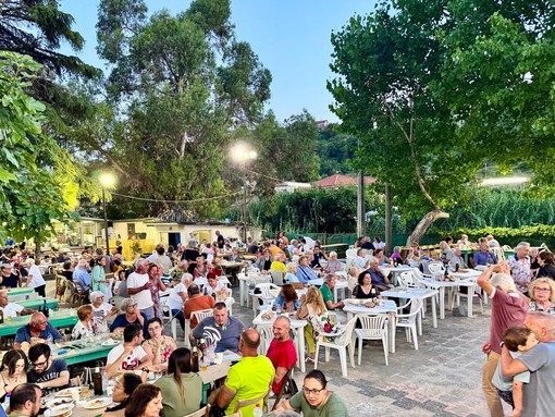 Serata enogastronomica e di ballo al 'Mocambo' di Caramagna