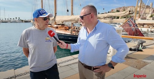 UN OCCHIO AL CIELO. Le previsioni meteo delle Vele d'Epoca a cura di Stefano Sciandra (video)