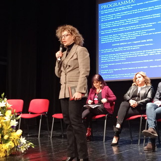 Otto Marzo, Riolfo (Lega): “Presto una Legge regionale sulla parità di genere” Otto Marzo, Riolfo (Lega): “Presto una Legge regionale sulla parità di genere”