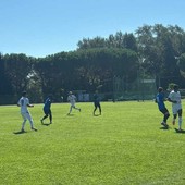 Imperia calcio, il ritiro si chiude con una sconfitta di misura col Milan Futuro: ora l’attesa per la presentazione alla città