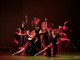 Spettacolo di balletto del 'Deos Danse Ensemble Opera Studio' a Villa Scarsella di Diano Marina