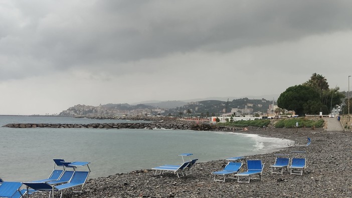 Maltempo, allerta gialla di Arpal per il Levante