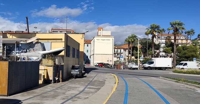 Sarà recuperato e valorizzato l'antico essiccatoio sul molo di Oneglia