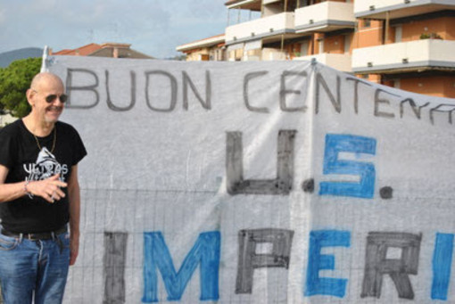 Addio al “Travio”, Imperia piange Marco Traverso Addio al “Travio”, Imperia piange Marco Traverso