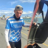 Da Varese a Imperia in sella ad uno Zephirus: un nuovo modo di fare cicloturismo (foto) Da Varese a Imperia in sella ad uno Zephirus: un nuovo modo di fare cicloturismo (foto)