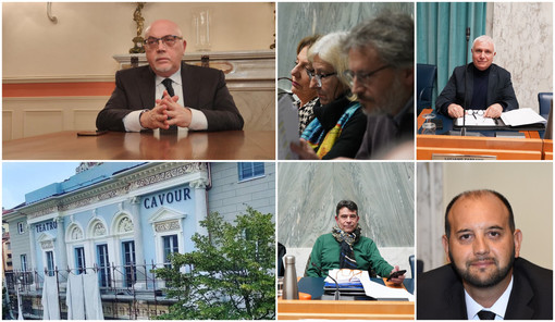 Imperia, diritti di iniziativa e controllo violati: il prefetto Romeo ammette la mozione delle minoranze sul Cavour Imperia, diritti di iniziativa e controllo violati: il prefetto Romeo ammette la mozione delle minoranze sul Cavour