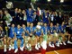 La premiazione dei mondiali di Atene nel 1994