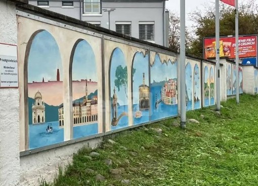 Imperia-Friedrichshafen, un gemellaggio che batte forte nel cuore tra Imperia e la Germania Imperia-Friedrichshafen, un gemellaggio che batte forte nel cuore tra Imperia e la Germania