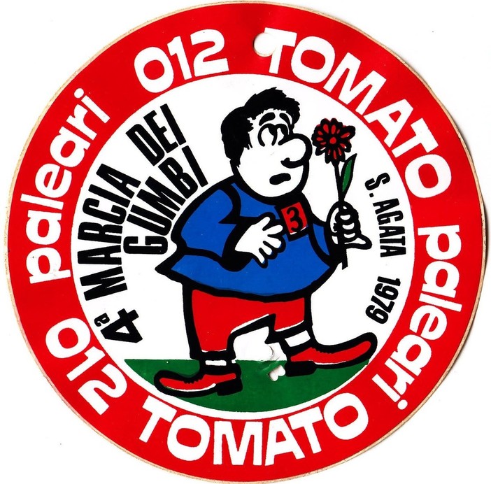 ACCADDE OGGI, 9 GIUGNO 1981. La carica dei 1.300 alla Marcia dei Gumbi: allegria, goliardia e pranzo sotto gli alberi ACCADDE OGGI, 9 GIUGNO 1981. La carica dei 1.300 alla Marcia dei Gumbi: allegria, goliardia e pranzo sotto gli alberi