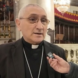 "Il Natale che cambia lo sguardo sul mondo", gli auguri di monsignor Guglielmo Borghetti (Video)