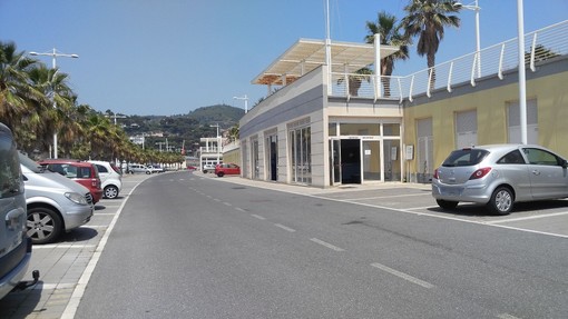 Go Imperia parcheggi trasloca al porto turistico: i nuovi uffici saranno aperti dalla prossima settimana