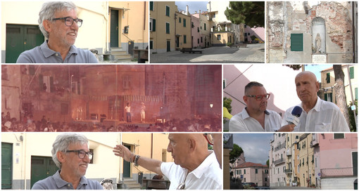 Alessandro Manera festeggia 45 anni di carriera, con una promessa: "Riportare il teatro al Parasio" (video)