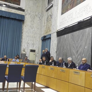 Imperia: polemiche in Consiglio Comunale sull'accorpamento delle question time di Maria Nella Ponte "L'amministrazione non mi dà risposta" (video)