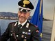 Diano Marina, il maresciallo maggiore Davide Battaglio è il nuovo comandante della Stazione dei carabinieri