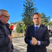 Isolamento del Ponente, Marco Scajola: &quot;Al centro del dibattito ferrovie e Tpl&quot; (video)