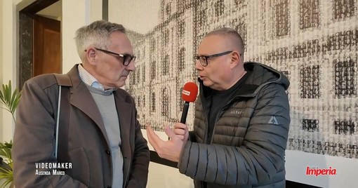 A VOCE APERTA. Marino Anfosso coordinatore di Area di Asl1: riorganizzazione e criticità operative (Video)