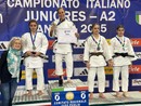 Judo, Martina Giordano dell’OK Club trionfa ai Campionati Italiani Juniores