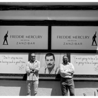 Dall'idea di un imperiese nasce a Zanzibar il primo museo dedicato a Freddie Mercury