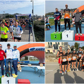 Mezza Maratona Internazionale "Città di Imperia", vittorie per Cristiano Salerno e Shaline Lagat nella gara regina Mezza Maratona Internazionale "Città di Imperia", vittorie per Cristiano Salerno e Shaline Lagat nella gara regina