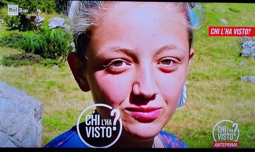 Imperia: &quot;Magda è tornata&quot;, l'annuncio via social della madre. Il caso era approdato a &quot;Chi l'ha visto&quot;