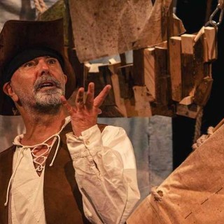 "Teatro sotto le stelle", al Ballo dei Gorleri lo spettacolo "La lacrimevolissima istoria di Ser Cristofaro Piccione "