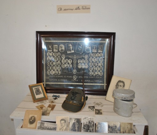 A Borgo d’Oneglia una mostra fotografica racconta il paese nel tempo A Borgo d’Oneglia una mostra fotografica racconta il paese nel tempo