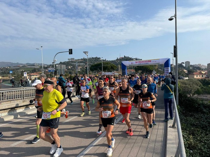 BUONE NOTIZIE. 14ª Mezza Maratona Internazionale Città di Imperia: ecco i biglietti vincenti della lotteria solidale