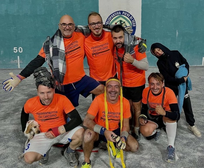 Finale di Pantalera, Diano Castello contro Pietrabruna per il titolo di Campione del Torneo dei Paesi Liguria Finale di Pantalera, Diano Castello contro Pietrabruna per il titolo di Campione del Torneo dei Paesi Liguria