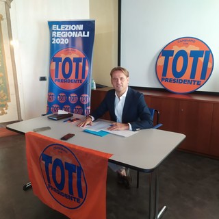 Elezioni regionali, Marco Scajola dopo il successo alle urne: "Cambiamo movimento trainante nel centrodestra" (foto e video) Elezioni regionali, Marco Scajola dopo il successo alle urne: "Cambiamo movimento trainante nel centrodestra" (foto e video)