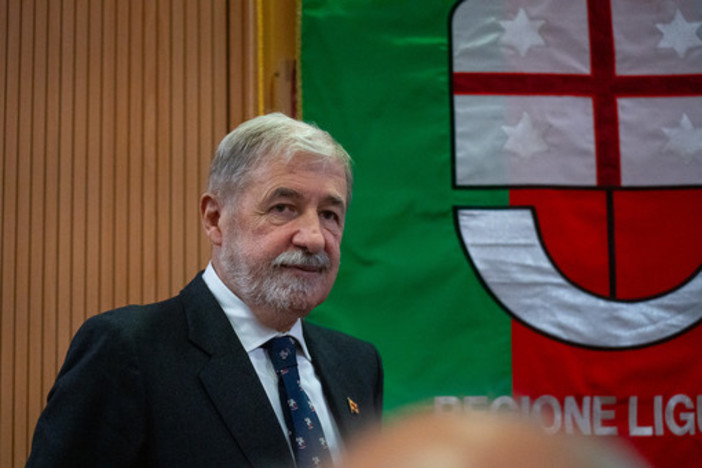 Sondaggio sui presidenti di Regione, Marco Bucci è decimo nella classifica nazionale del gradimento Sondaggio sui presidenti di Regione, Marco Bucci è decimo nella classifica nazionale del gradimento