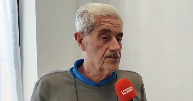L’imperiese Mirko Marvaldi, memoria storica del Giro: “Ecco tutte le volte in cui la corsa rosa è passata da Imperia” (Video) L’imperiese Mirko Marvaldi, memoria storica del Giro: “Ecco tutte le volte in cui la corsa rosa è passata da Imperia” (Video)