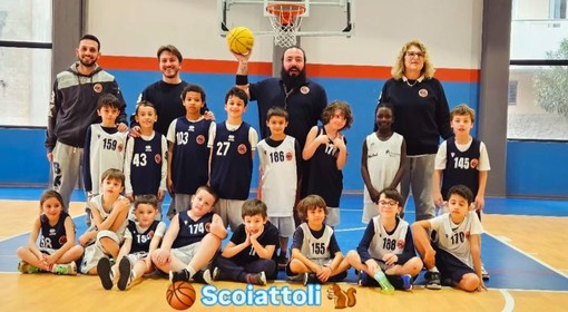 La palestra Maggi si accende per il Minibasket: appuntamento con due ospiti speciali