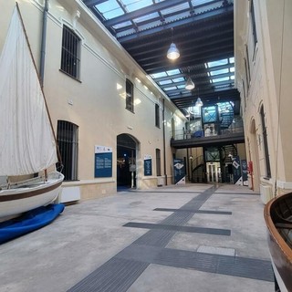 Mostra d’arte contemporanea ‘Astrosea: Between Zenith and Eclipse’ al Museo Navale di Imperia