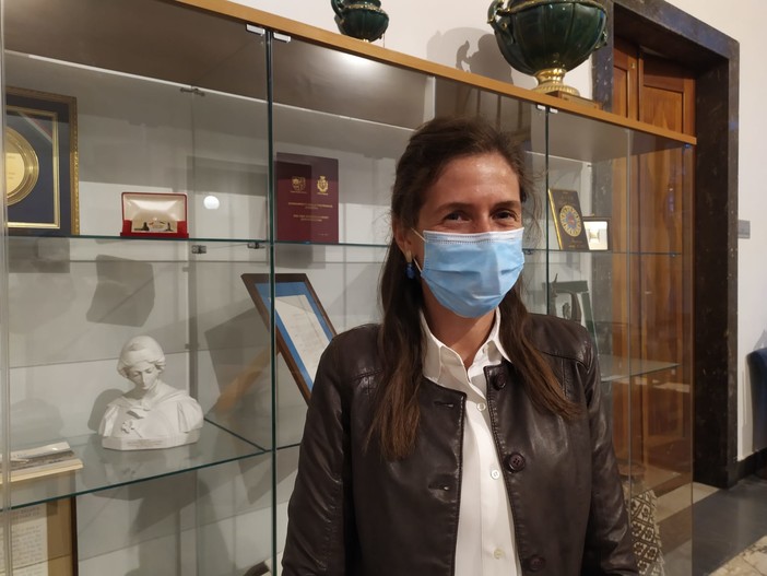 Elezioni Amministrative Imperia: Marcella Roggero, candidata con Scajola, replica a Luca Lanteri "Non avremo mai la pancia piena"