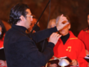 Concerto benefico di Natale del Coro di Andora diretto maestro Massimiliano Viapiano con canzoni a tema natalizio e Gospel Concerto benefico di Natale del Coro di Andora diretto maestro Massimiliano Viapiano con canzoni a tema natalizio e Gospel