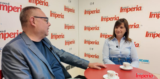 Caffè Forte. Monica Gatti: "Il bilancio del Comune di Imperia è in ordine" (video) Caffè Forte. Monica Gatti: "Il bilancio del Comune di Imperia è in ordine" (video)